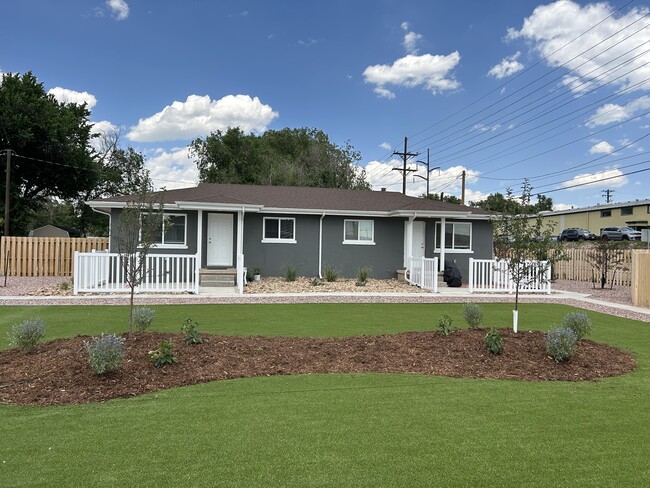 Exterior - 3418 N Cascade Ave Apartamentos Unidad 3418 N Cascade Ave