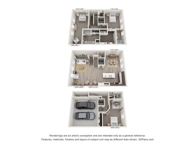 Photo - The Summit Brownstones