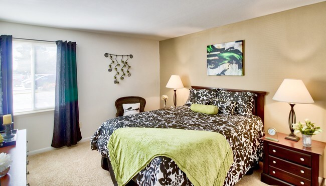 Brookside Village Apartments For Rent in Virginia Beach ...