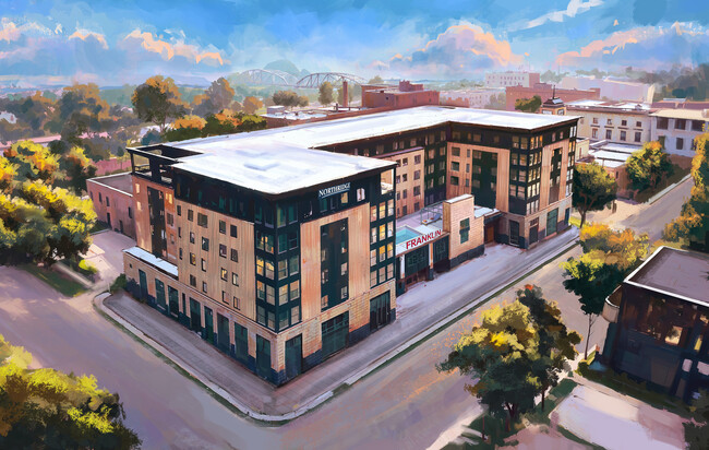 Franklin on 4th - Franklin on 4th Apartments