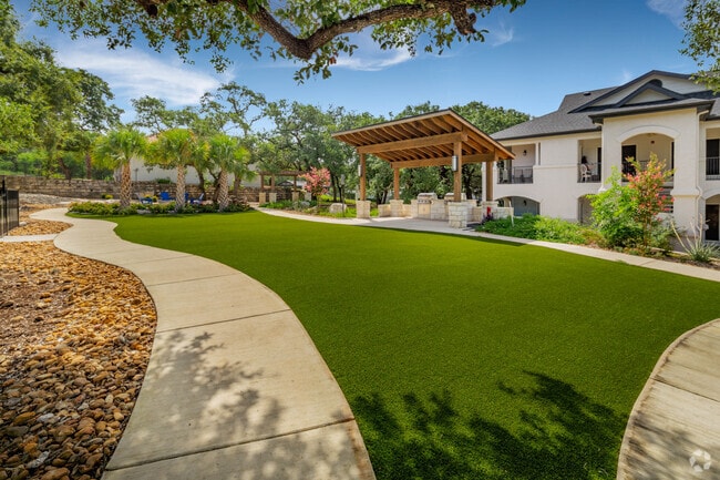 Greenspace - Sendero Ridge