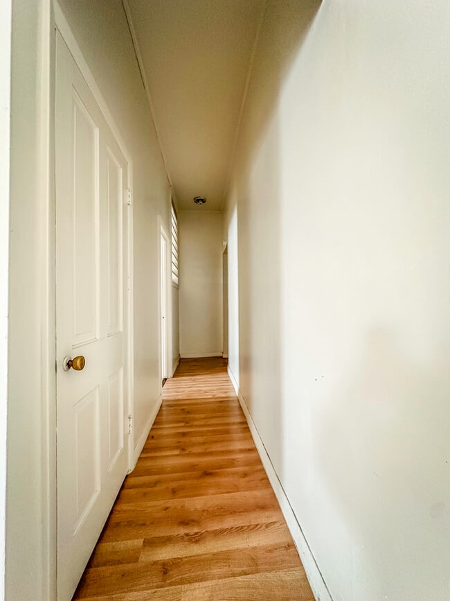 Hallway - 415 Avenue E Unit 4
