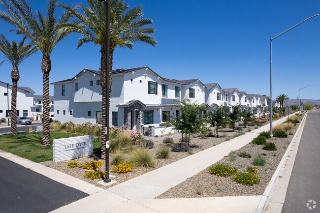 Photo - Lehi Cove Townhomes