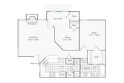 2 BR x 1 BA with Washer/Dryer