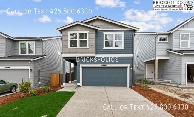 Building Photo - BRAND NEW HOME FOR RENT IN BREMERTON!