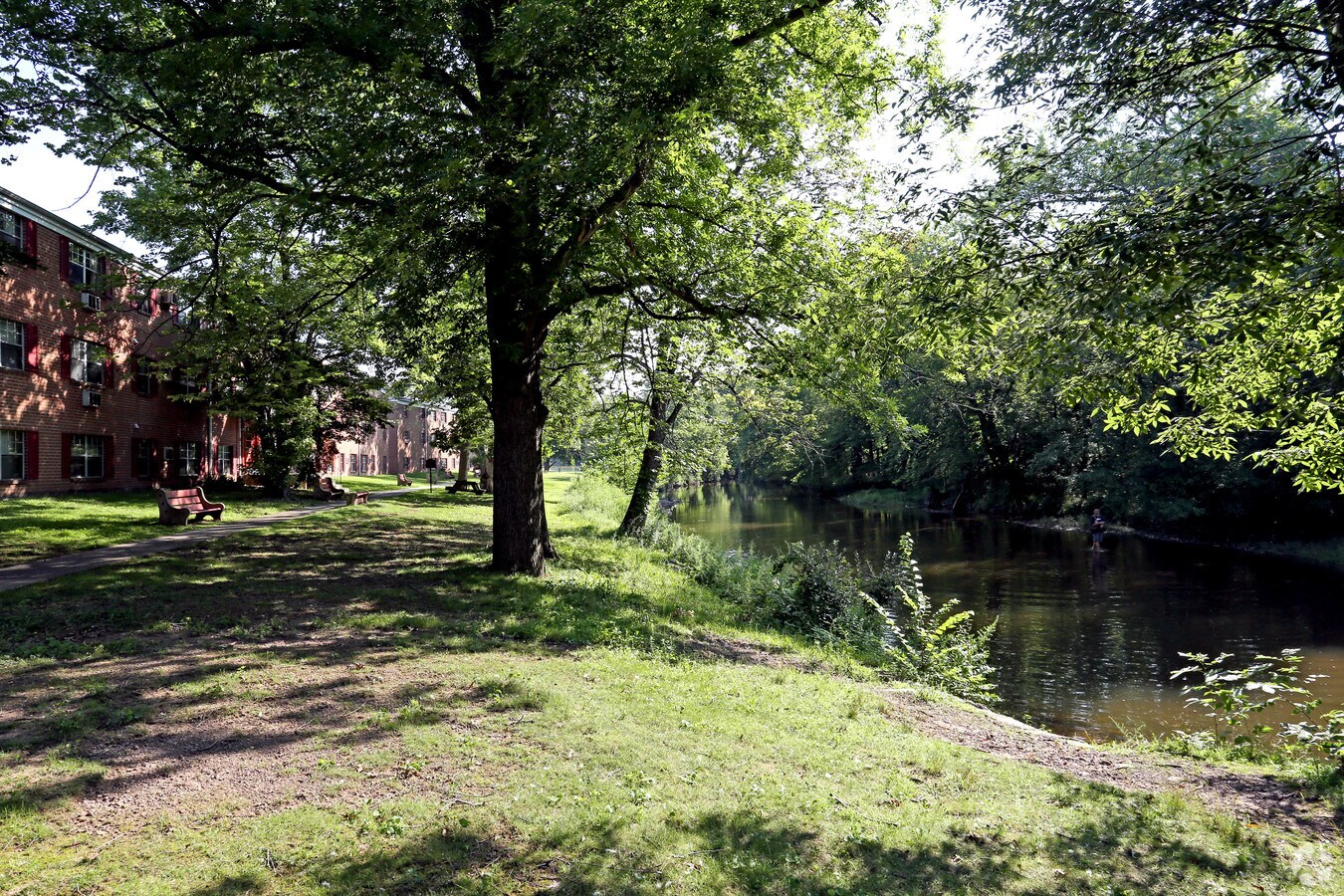 Covered Bridge Apartments For Rent in Perkasie, PA