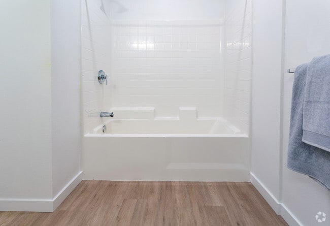 1HAB, 1BA Baño