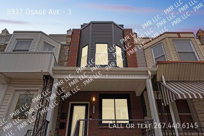 Building Photo - 5937 Osage Ave Unit 1