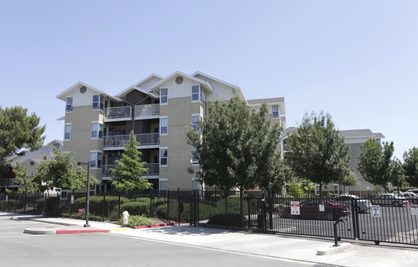 Photo - Presidio Village Senior Housing