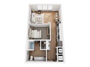 s1 floor plan The Grace at Tryon