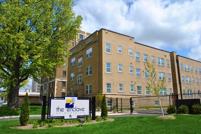 The Enclave at Meridian Apartments - The Enclave at Meridian Apartments