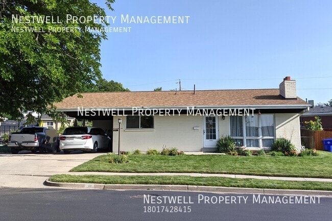Cute 5-bed Home in Bountiful - Cute 5-bed Home in Bountiful