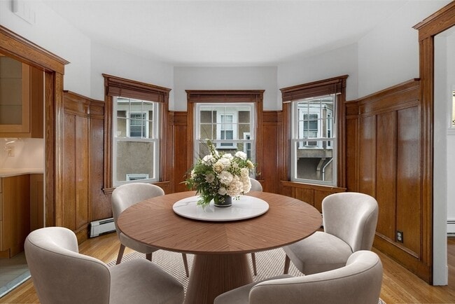 Sala de estar/comedor - 16 Quincy St Unidad 2
