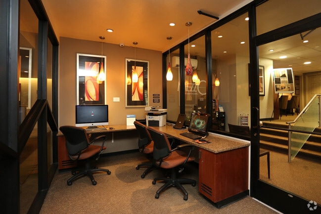 Vestíbulo - Archer Tower