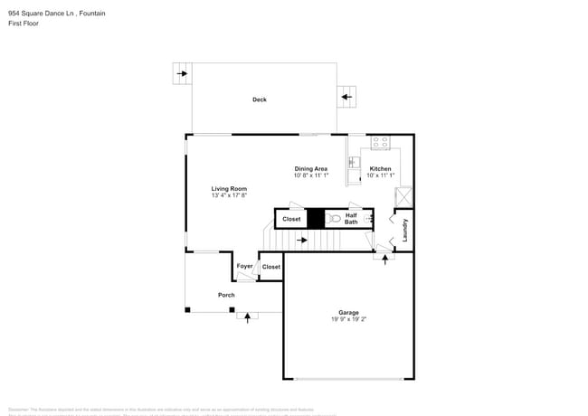 Photo - 954 Square Dance Ln