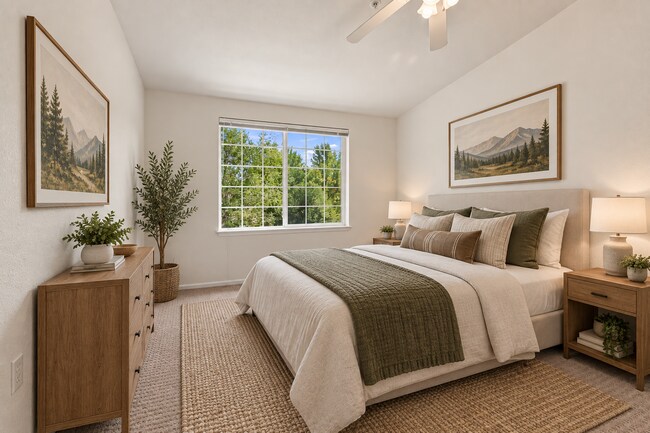 Photo - $1,930.95 with $300 Off The First Month's Rent, 2 Beds - 2.5 Bath, Condo in Denver with Central A/C! Unit #2032