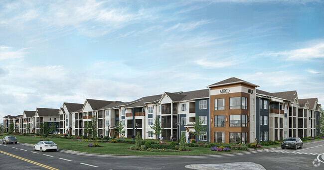 Building Photo - Miro Rental