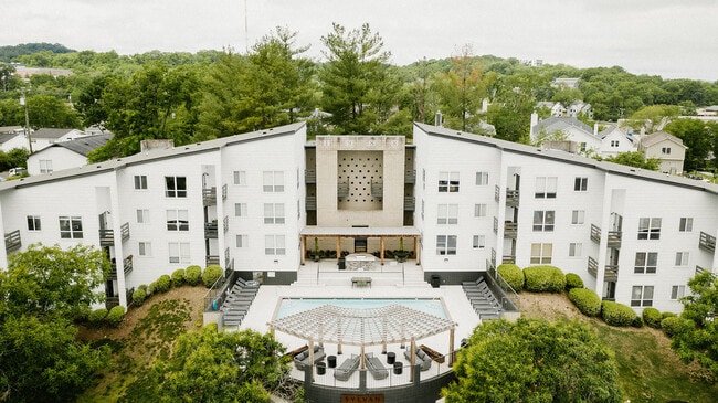 The Sylvan - The Sylvan Apartments
