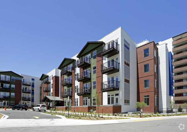 Building Photo - Residences at University Hills Rental