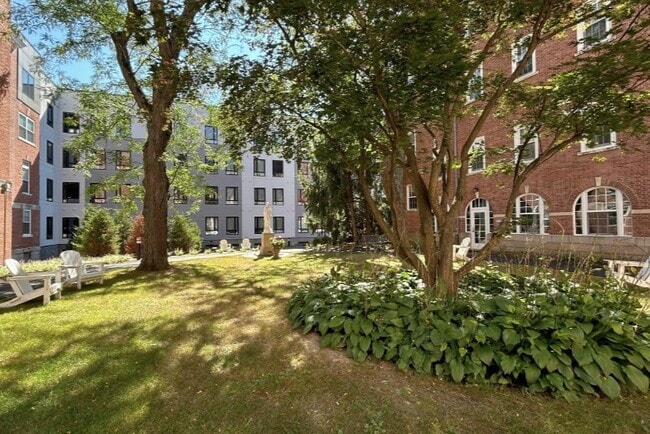 Serenity Courtyard