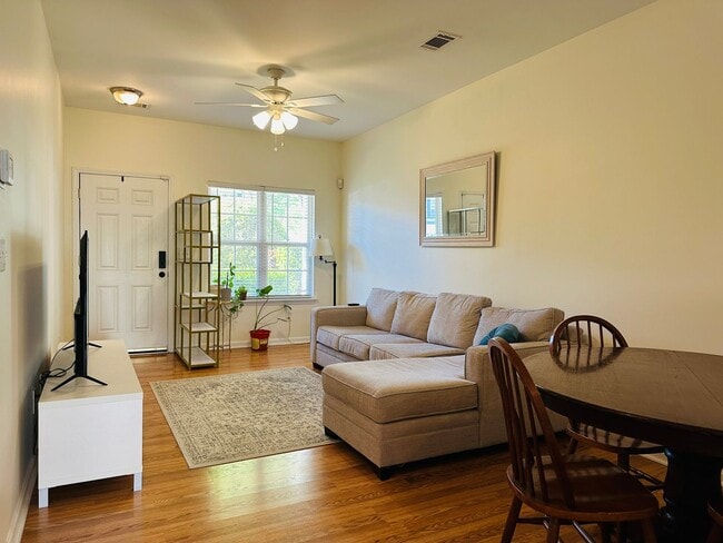 Photo - Two bedroom townhome with one car garage