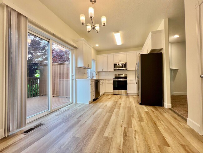 Photo - NEWLY RENOVATED! Spacious 2-Bedroom Townhome in a Charming Cul-de-Sac!