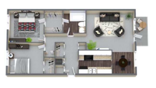 Photo - 11724 Arbor St Unidad #8