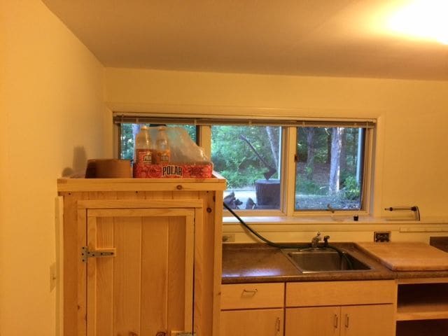 Kitchen in apt. - 73 Flat Hills Rd Unit Loeb