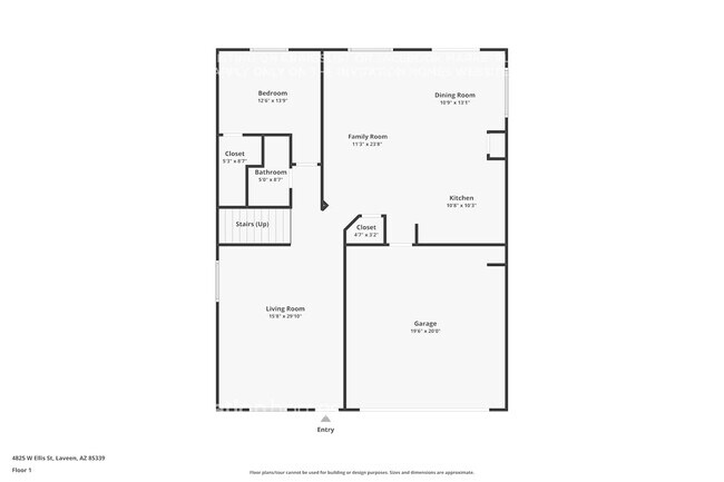 Photo - 4825 W Ellis St