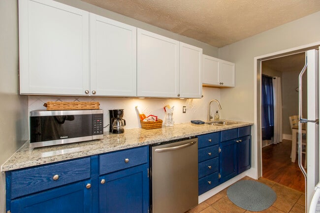Newly Remodeled Kitchen