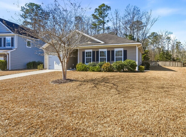 Photo - "Charming 3-Bed Oasis with 2 Full Baths in Ladson - 1,283 Sq Ft of Comfort!"