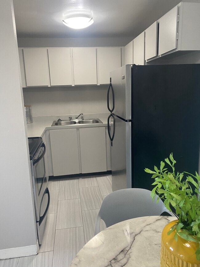 Cocina - Vida Apartments