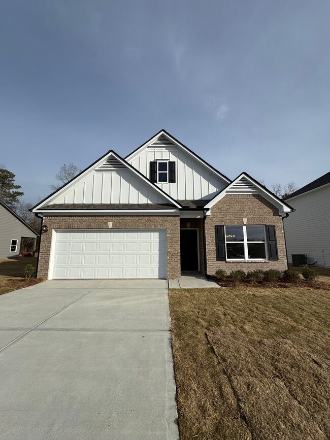 Brand New 3/2.5 House in Armuchee- $2,250 - Brand New 3/2.5 House in Armuchee- $2,250