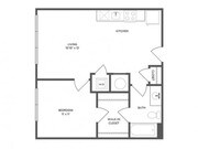 A10 - One Bedroom