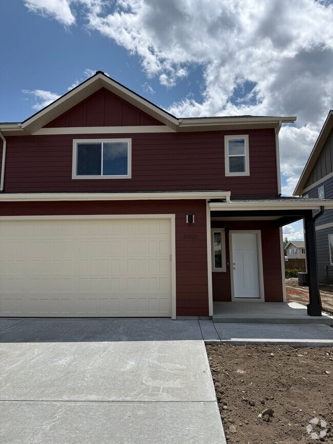 Building Photo - Brand New 3 Bed 2.5 Bath with double attac... Rental