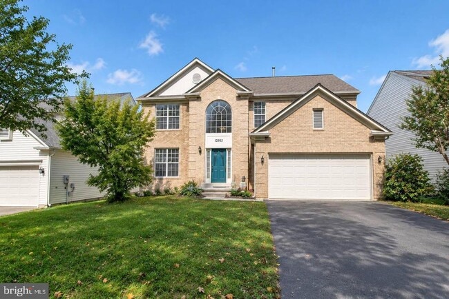 12303 Milestone Manor Ln
