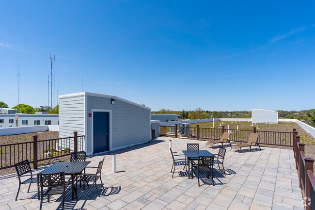 Roof Deck