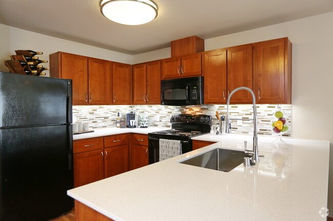 Interior Photo - Echo Lake Apartment Homes