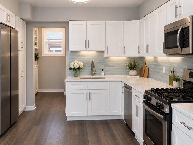 631 Second Ave Unit 2nd floor
