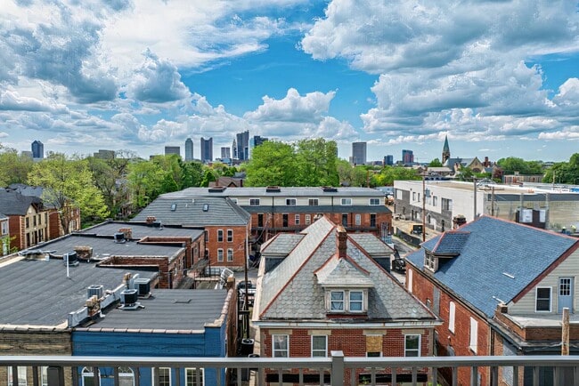 Triumph Apartments