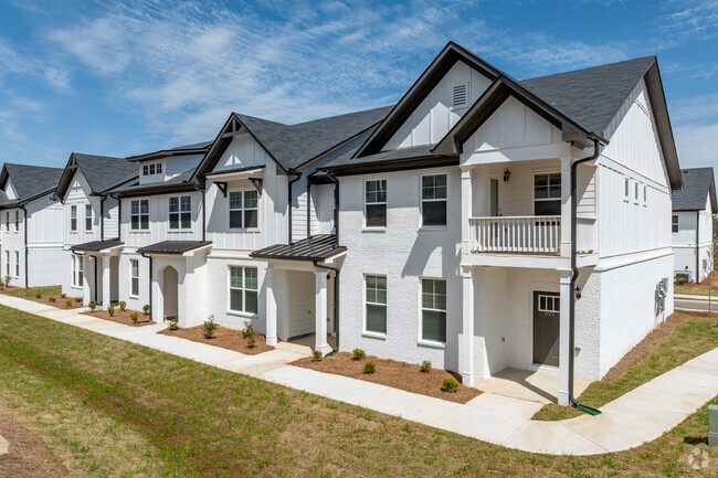 Building Photo - Vaughn Townhomes