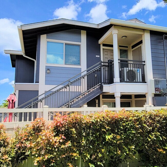 Furnished Kamalani 3 Bedroom in North Kihei - Furnished Kamalani 3 Bedroom in North Kihei Unit 3608