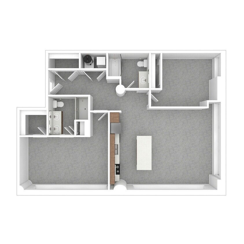 Floor Plan - Mooney