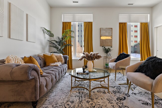 Building Photo - The Freelon at Sugar Hill Rental