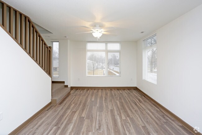 Townhome Living Room