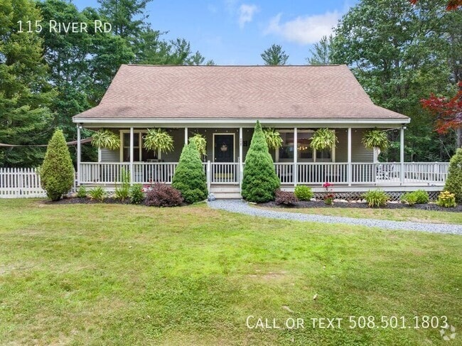 Building Photo - 115 River Rd Rental