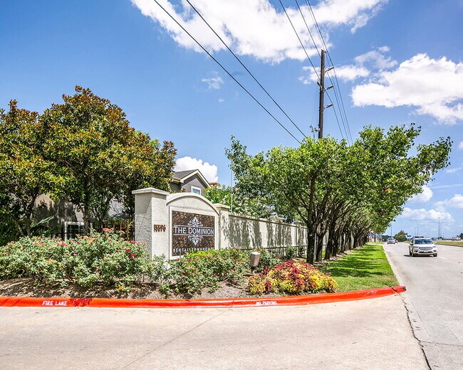 The Dominion Apartments For Rent in Conroe, TX