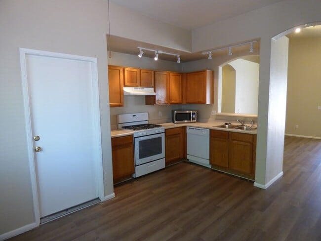 Photo - New paint and plank flooring.....convenien...