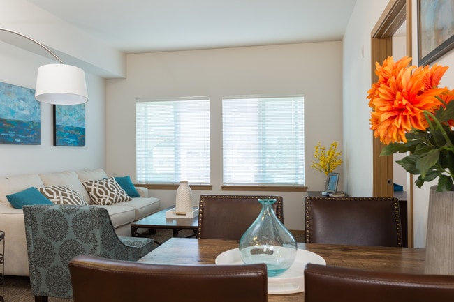 Relax in your spacious living room