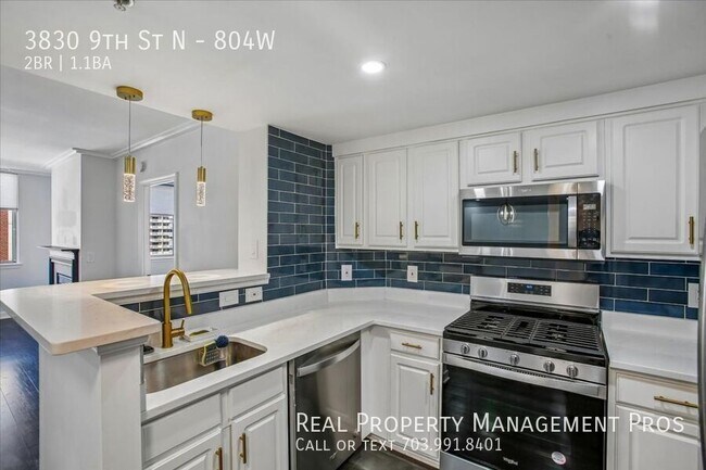 Photo - 3830 9th St N Unit 804W